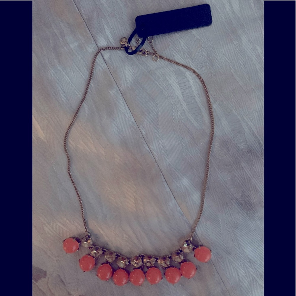 J Crew Statement Necklace